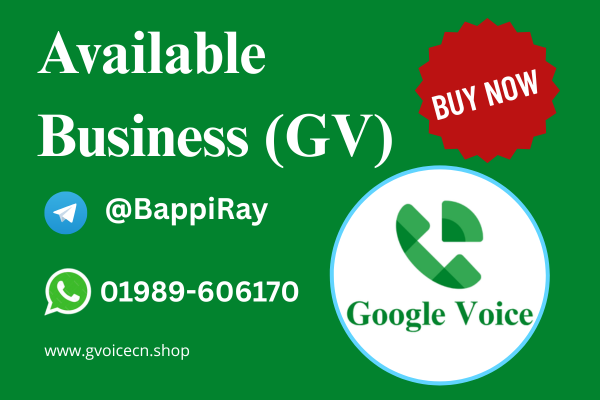 available business gv